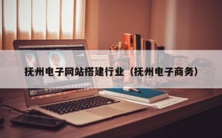 抚州电子网站搭建行业（抚州电子商务）